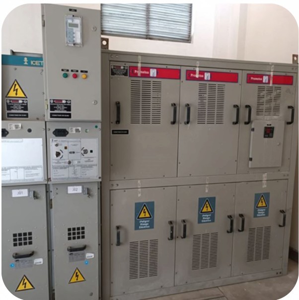 INFRAESTRUCTURA ELÉCTRICA - FONDEPES CANCAS