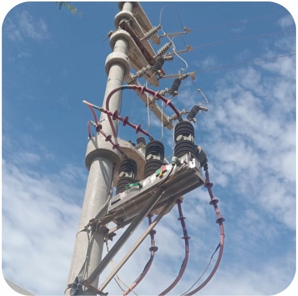 INFRAESTRUCTURA ELÉCTRICA - FONDEPES CANCAS