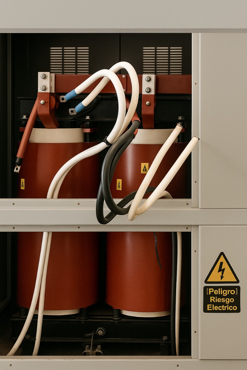 INFRAESTRUCTURA ELÉCTRICA - FONDEPES CANCAS