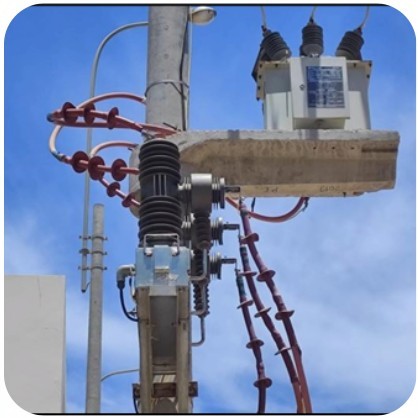 INFRAESTRUCTURA ELÉCTRICA - FONDEPES CABO BLANCO