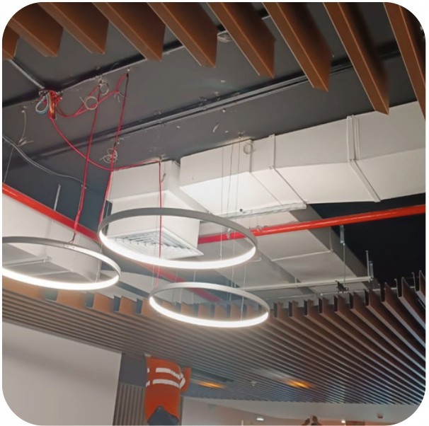 HVAC AGUA HELADA - OFICINAS GALLAGHER
