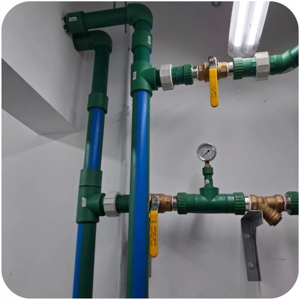 HVAC DX VRF - OFICINAS TACTICAL IT